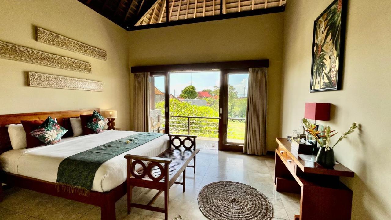 Jabunami Villa Canggu Eksteriør billede