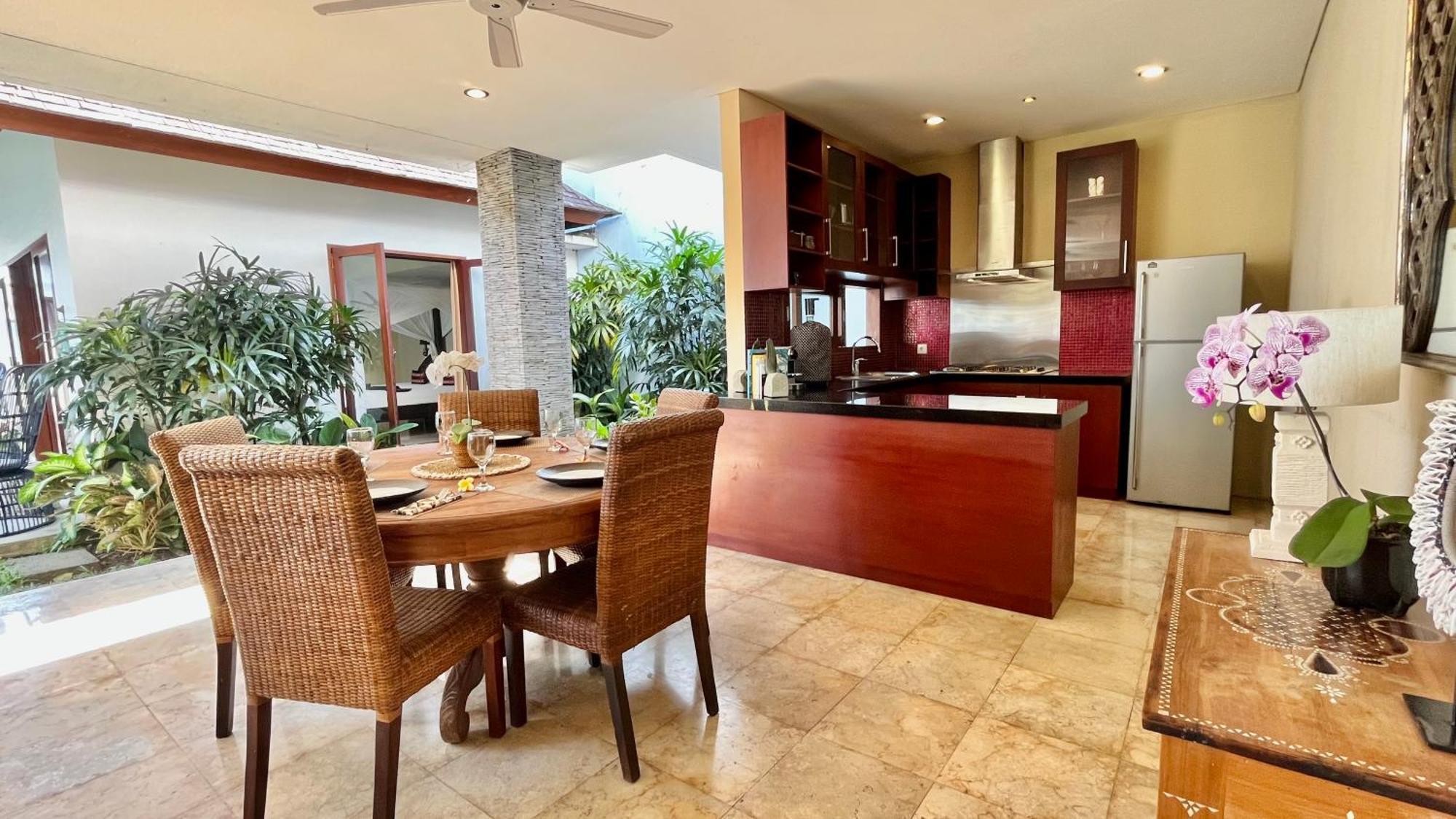 Jabunami Villa Canggu Eksteriør billede
