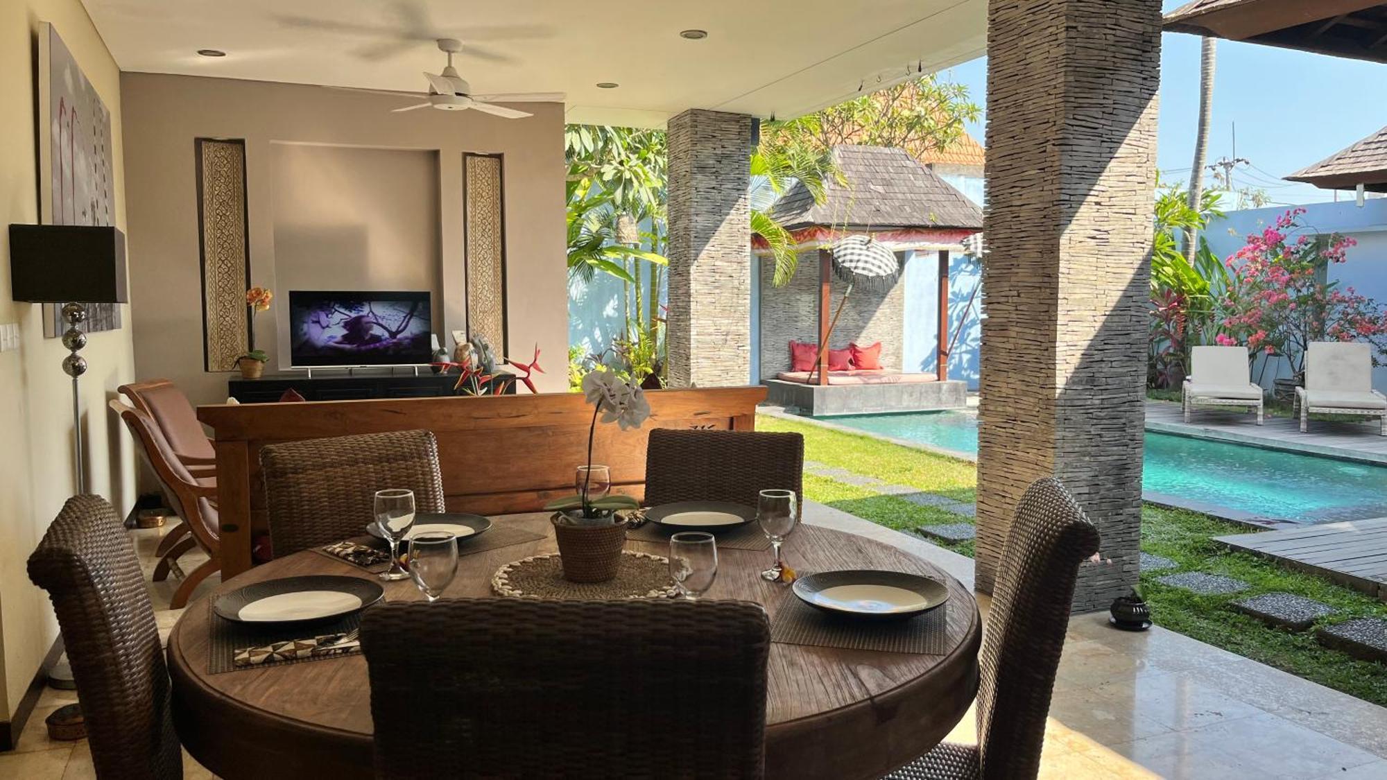 Jabunami Villa Canggu Eksteriør billede