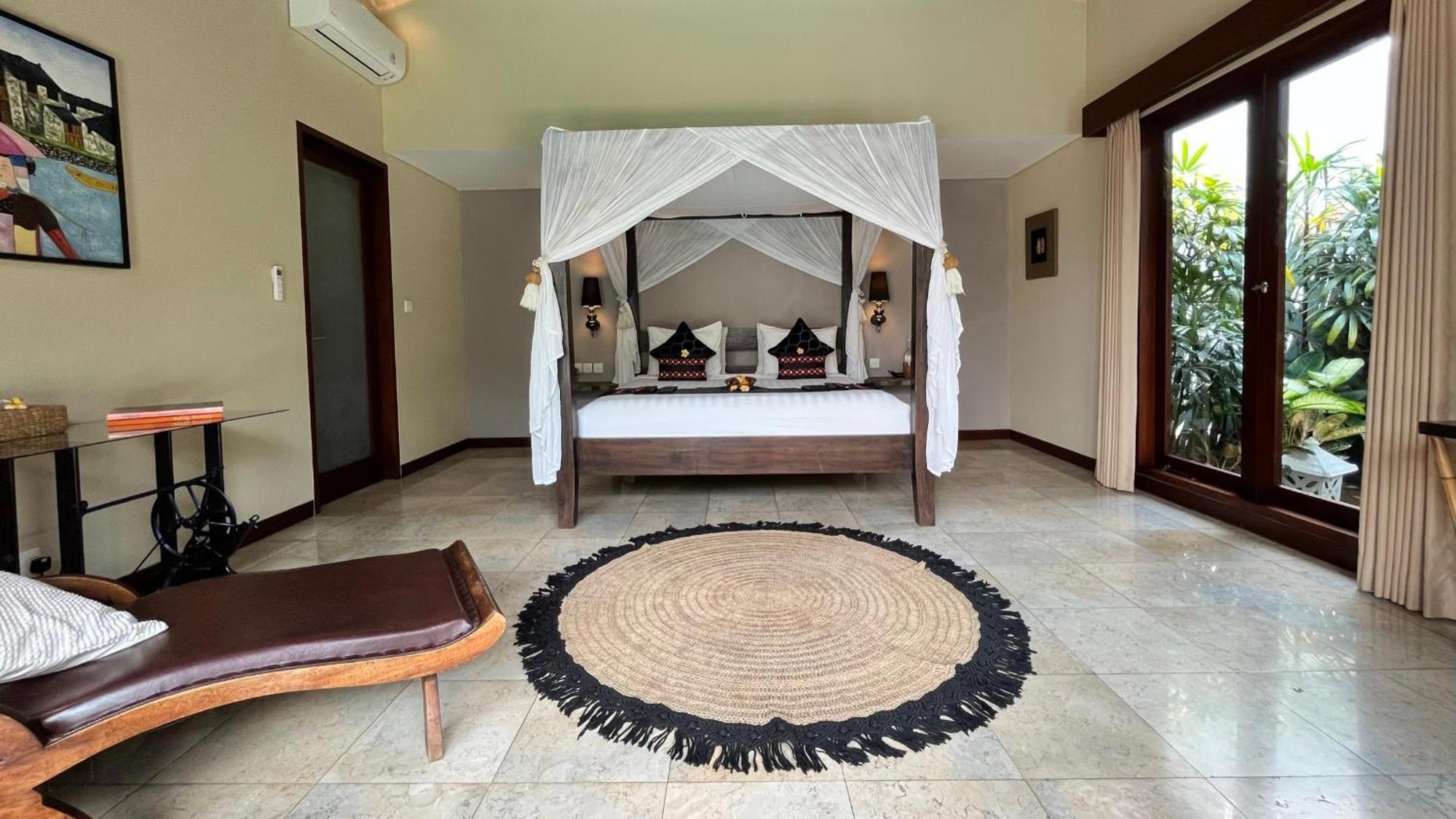 Jabunami Villa Canggu Eksteriør billede
