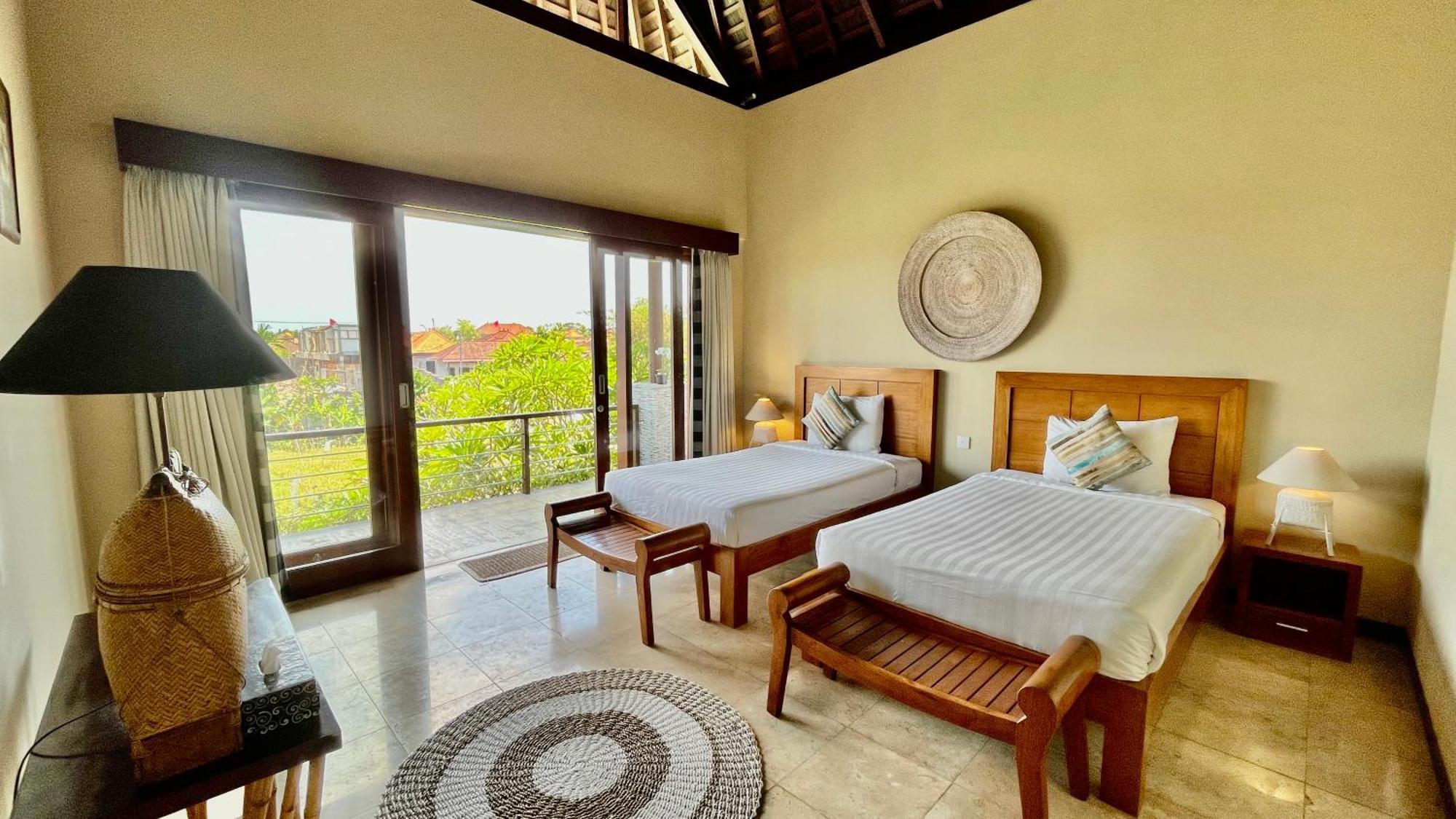 Jabunami Villa Canggu Eksteriør billede