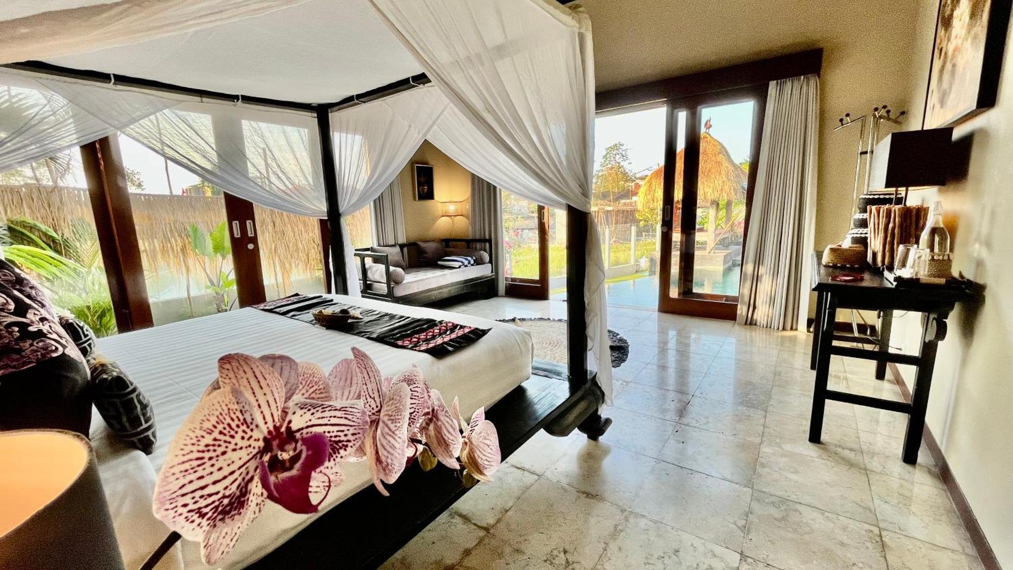 Jabunami Villa Canggu Eksteriør billede