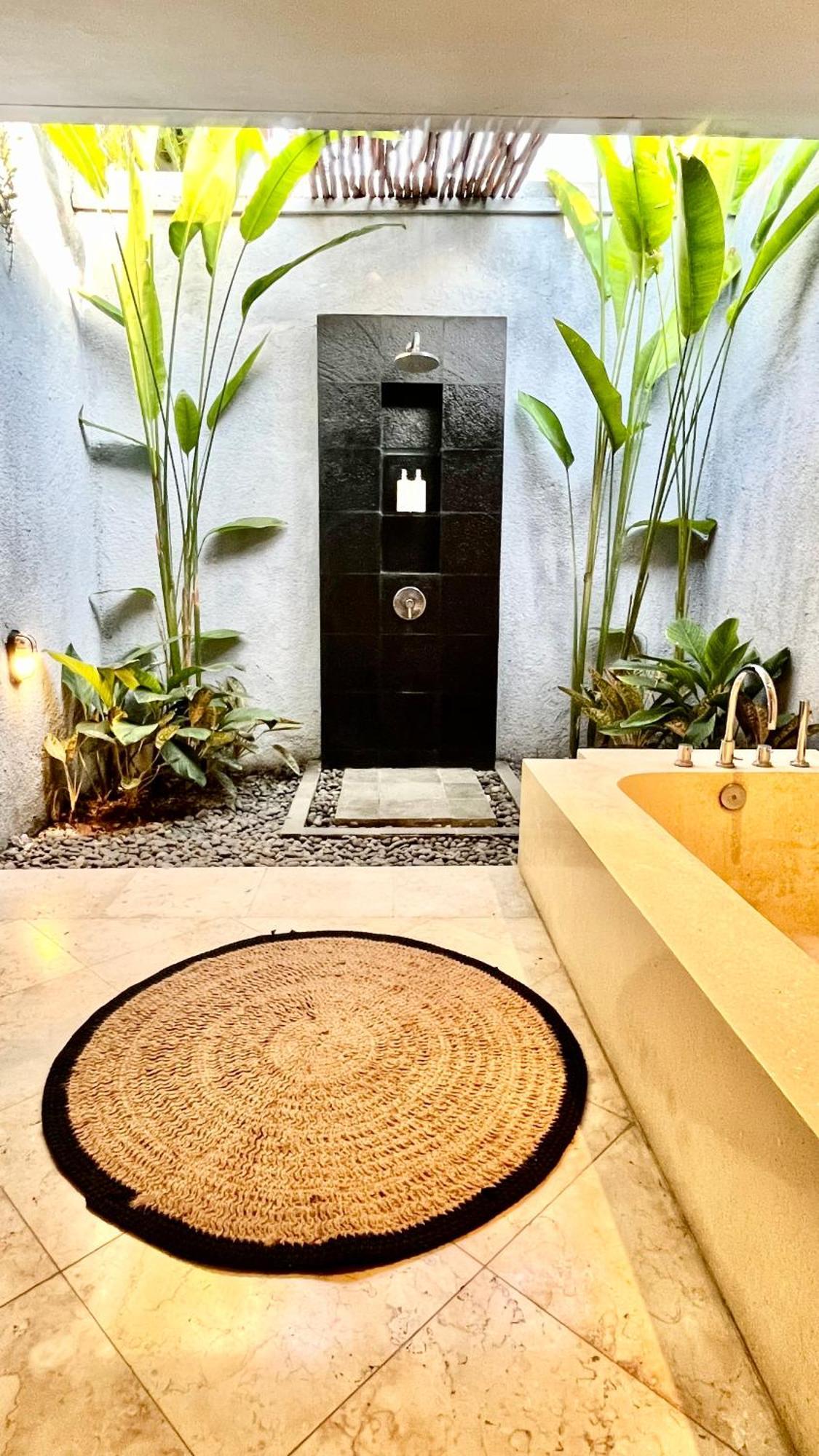 Jabunami Villa Canggu Eksteriør billede