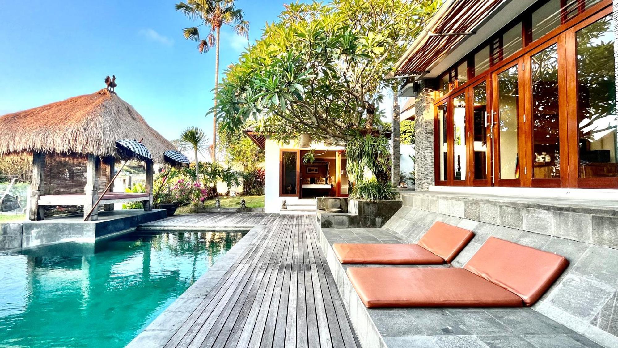 Jabunami Villa Canggu Eksteriør billede