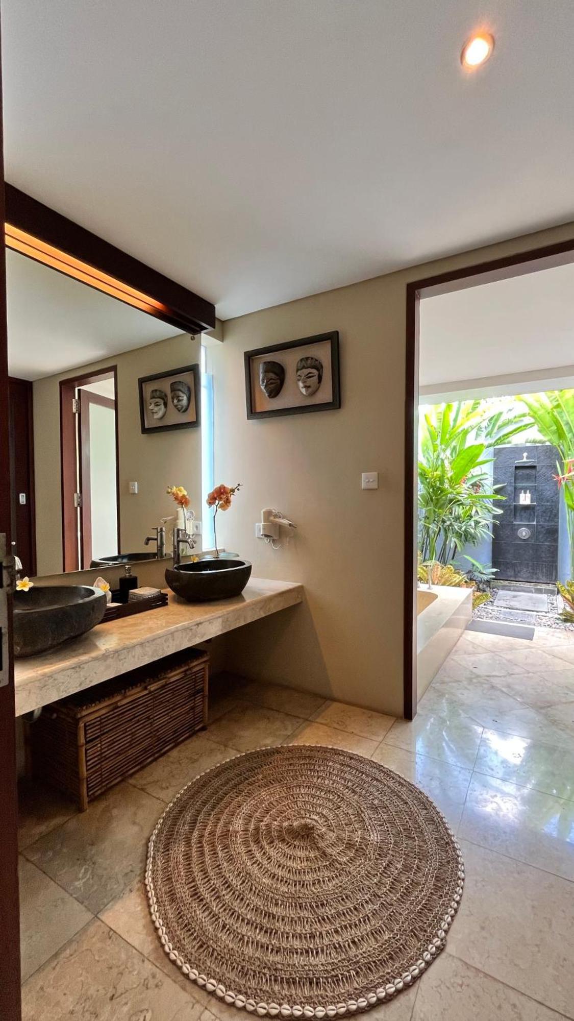 Jabunami Villa Canggu Eksteriør billede