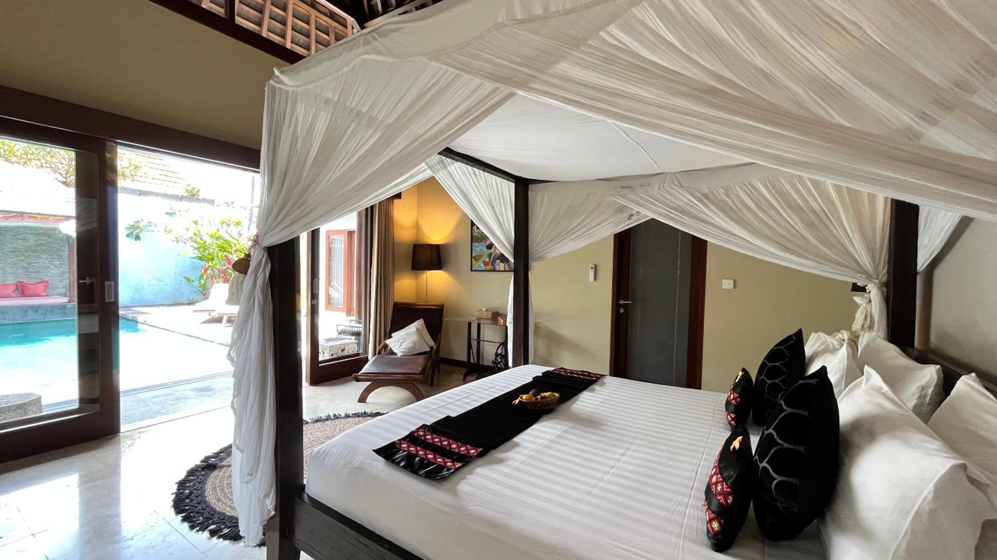 Jabunami Villa Canggu Eksteriør billede