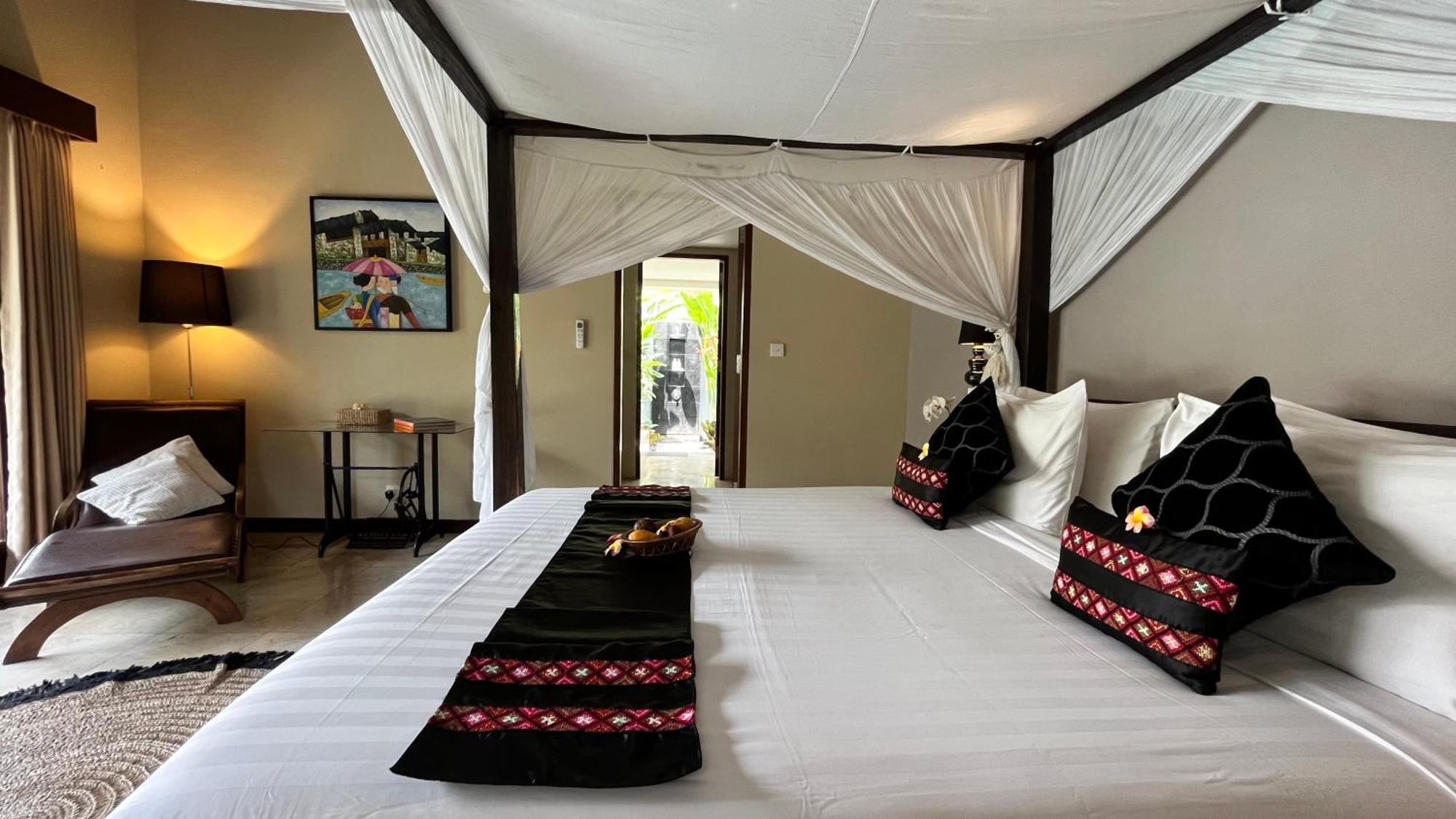 Jabunami Villa Canggu Eksteriør billede