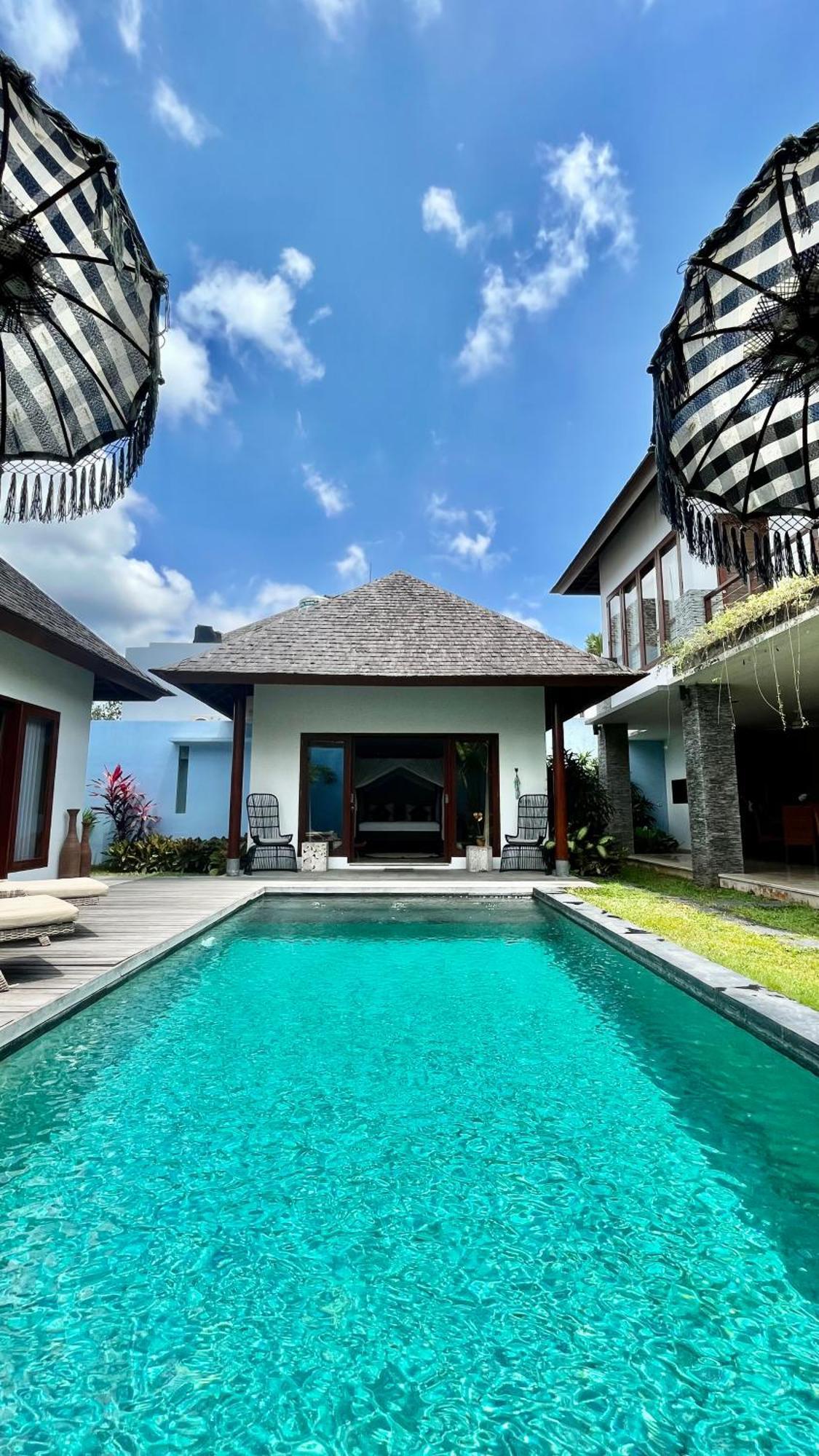 Jabunami Villa Canggu Eksteriør billede
