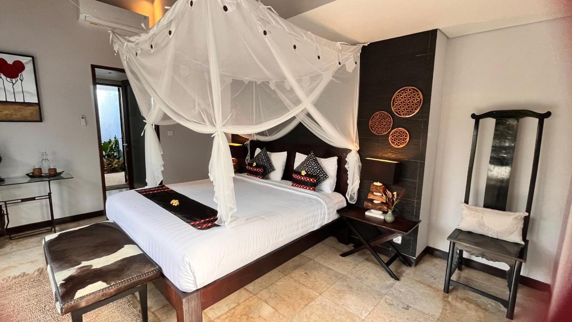 Jabunami Villa Canggu Eksteriør billede