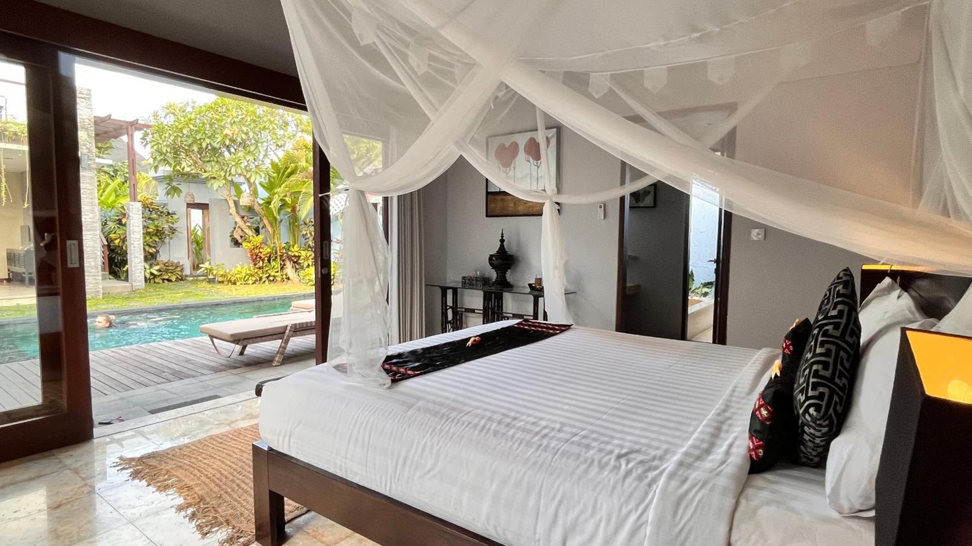 Jabunami Villa Canggu Eksteriør billede