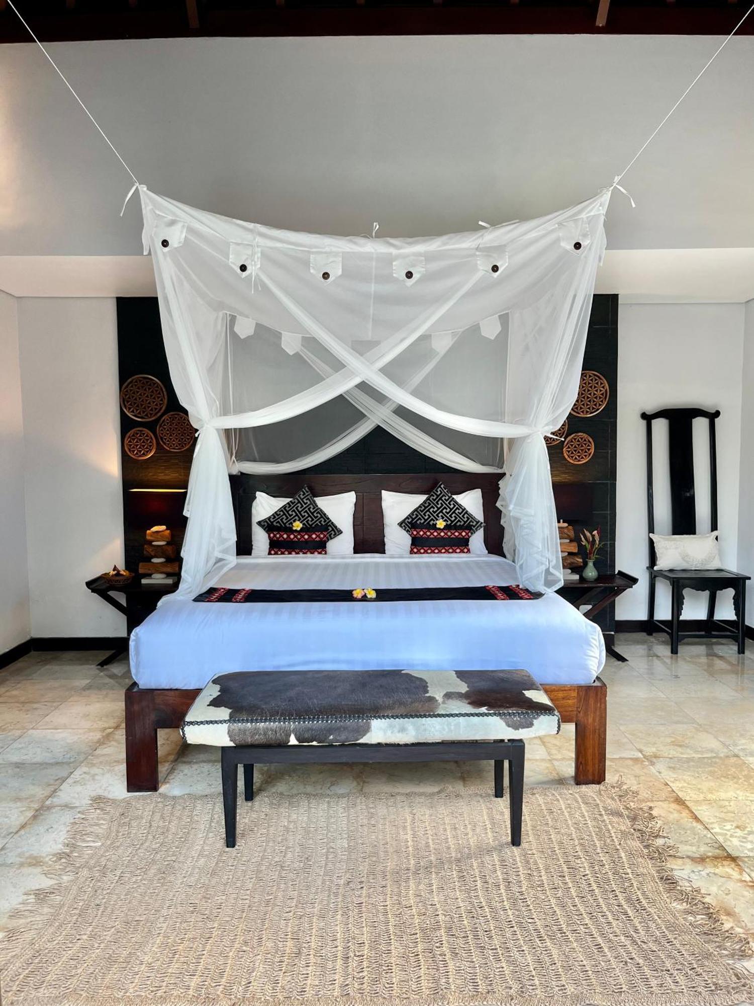 Jabunami Villa Canggu Eksteriør billede