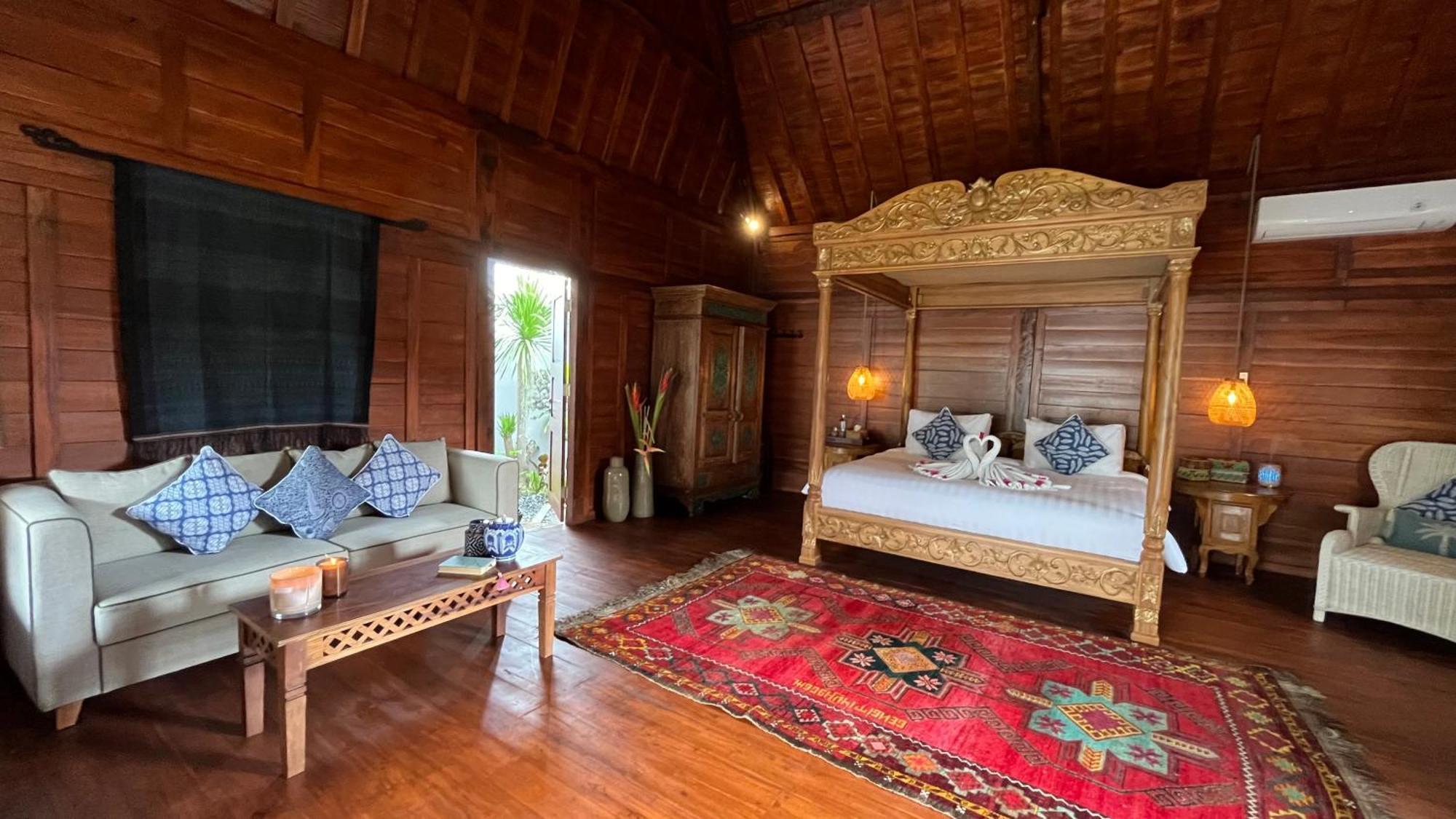 Jabunami Villa Canggu Eksteriør billede