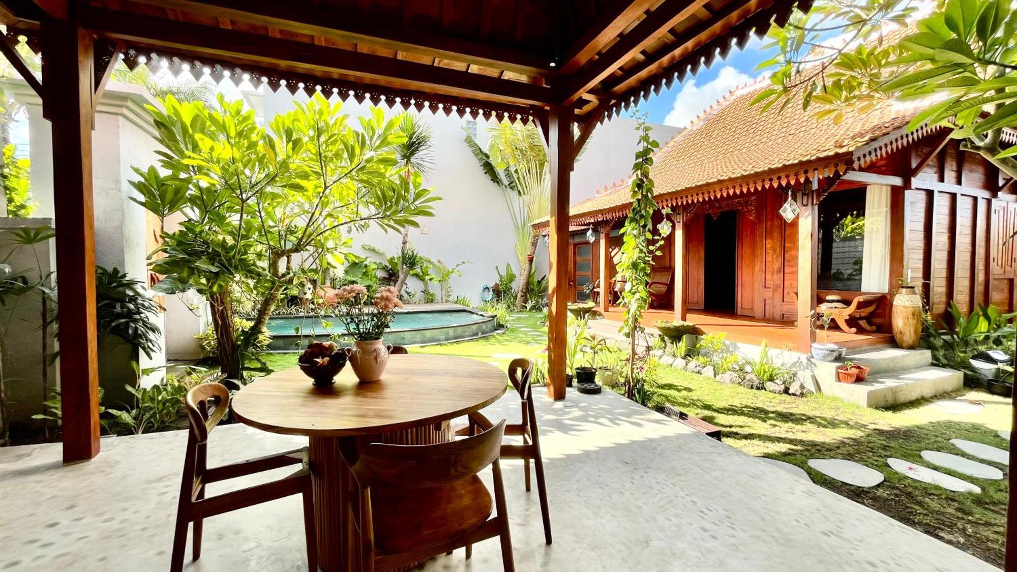 Jabunami Villa Canggu Eksteriør billede