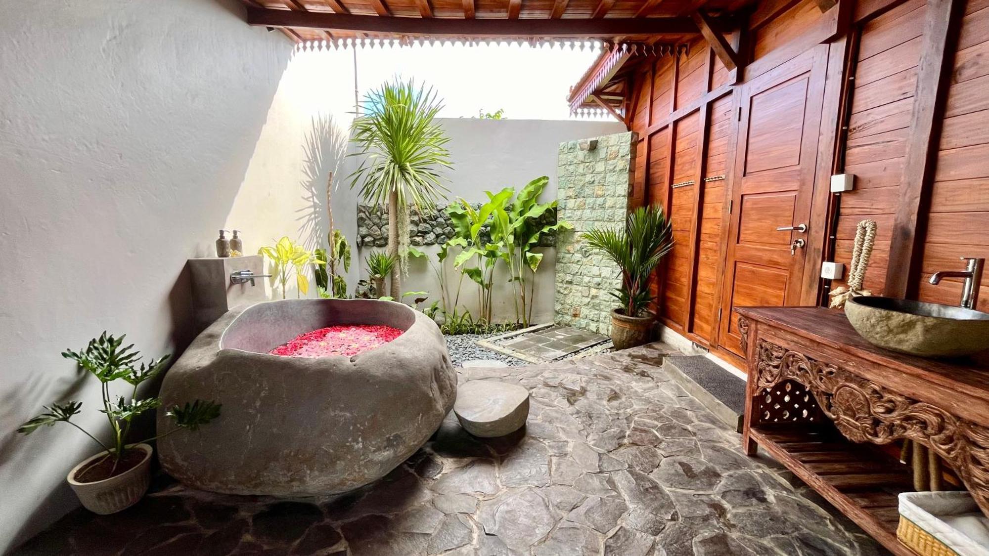 Jabunami Villa Canggu Eksteriør billede