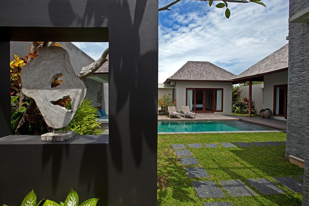 Jabunami Villa Canggu Eksteriør billede