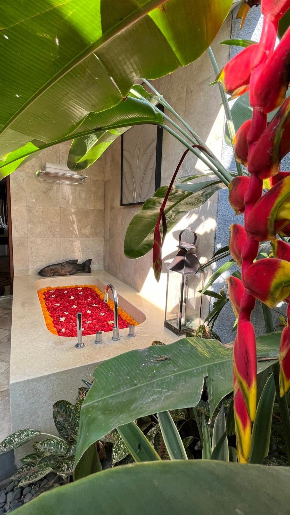 Jabunami Villa Canggu Eksteriør billede