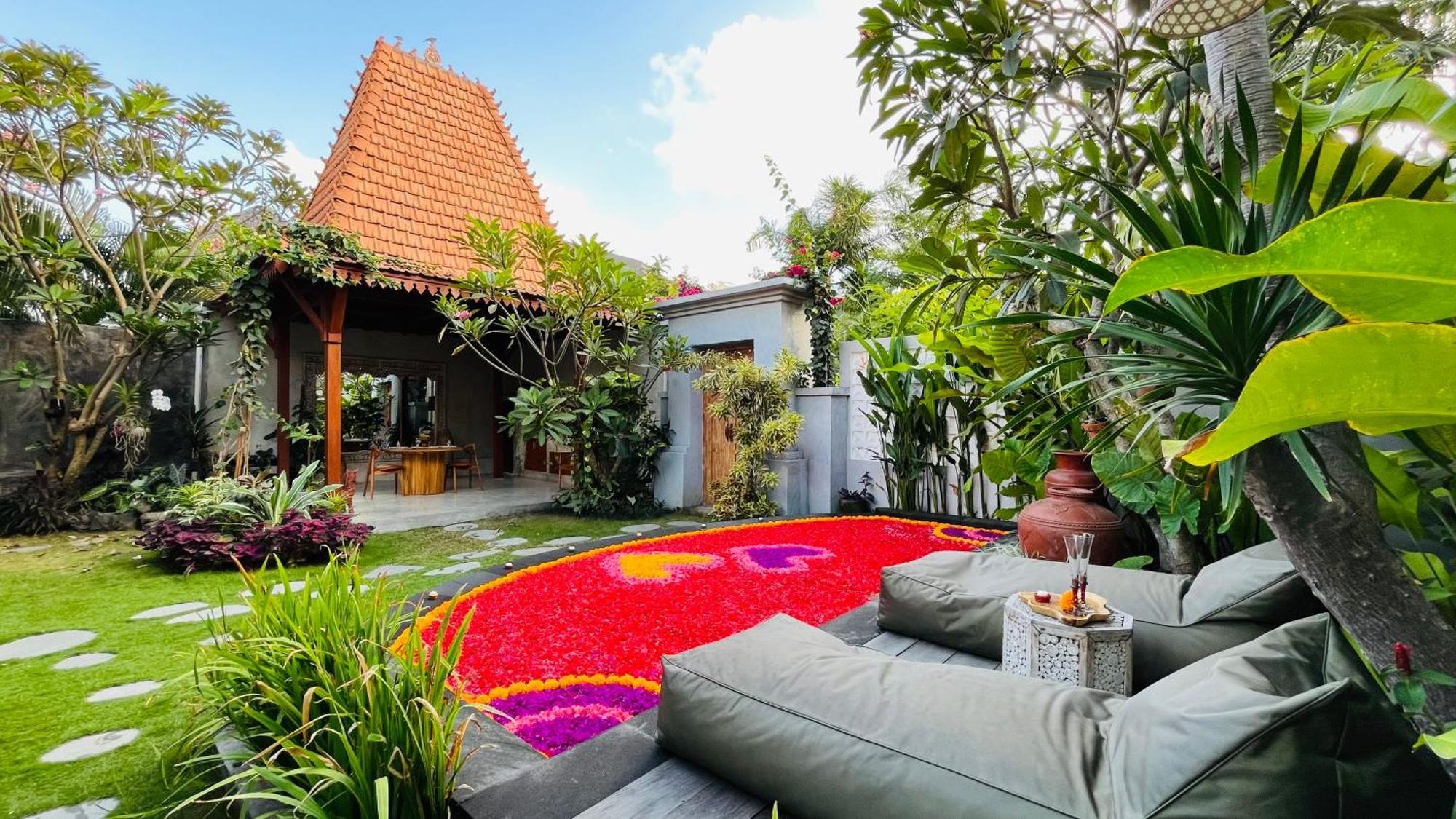 Jabunami Villa Canggu Eksteriør billede