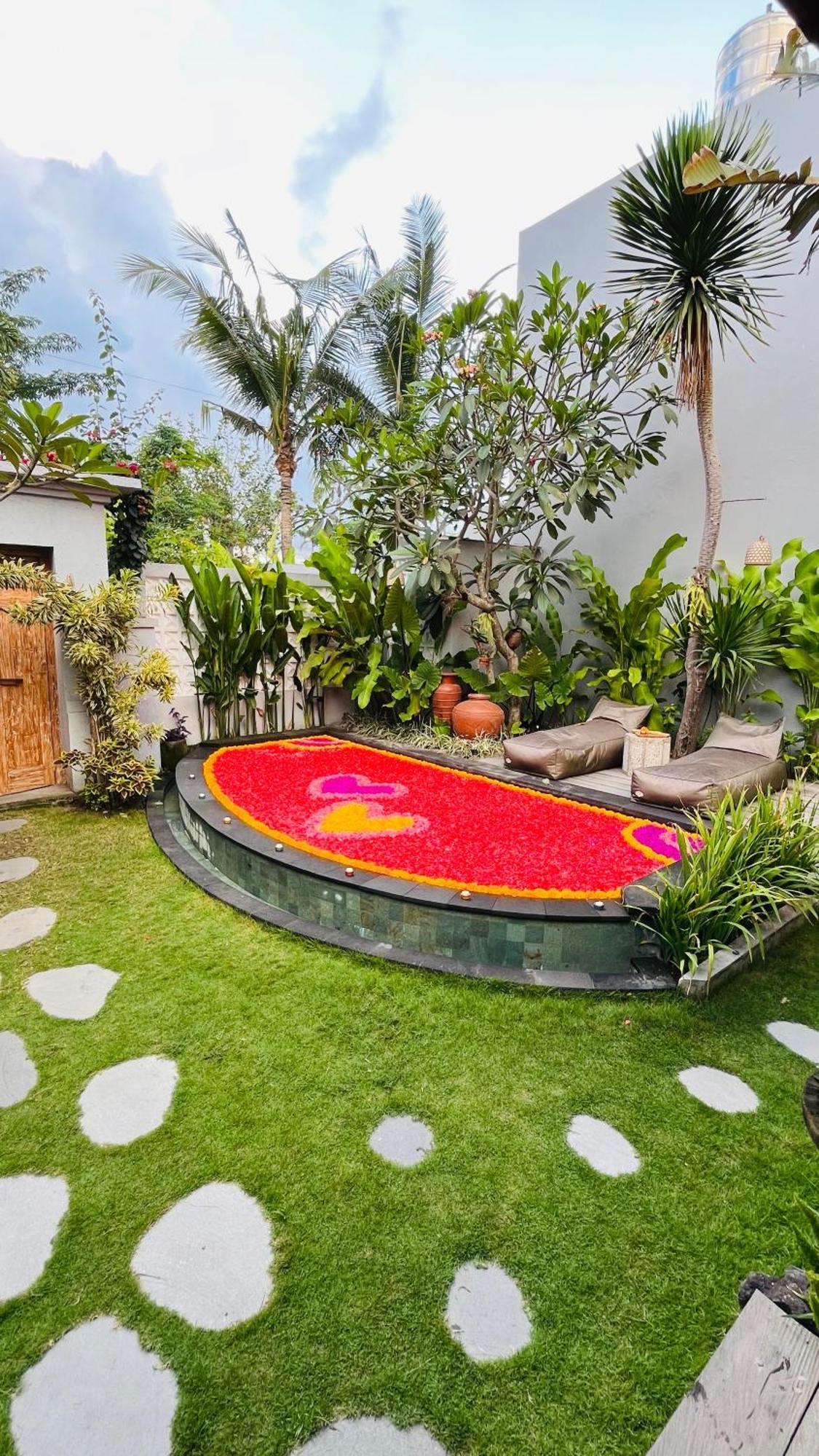 Jabunami Villa Canggu Eksteriør billede
