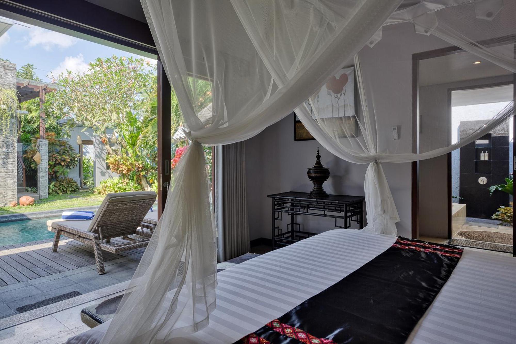 Jabunami Villa Canggu Eksteriør billede