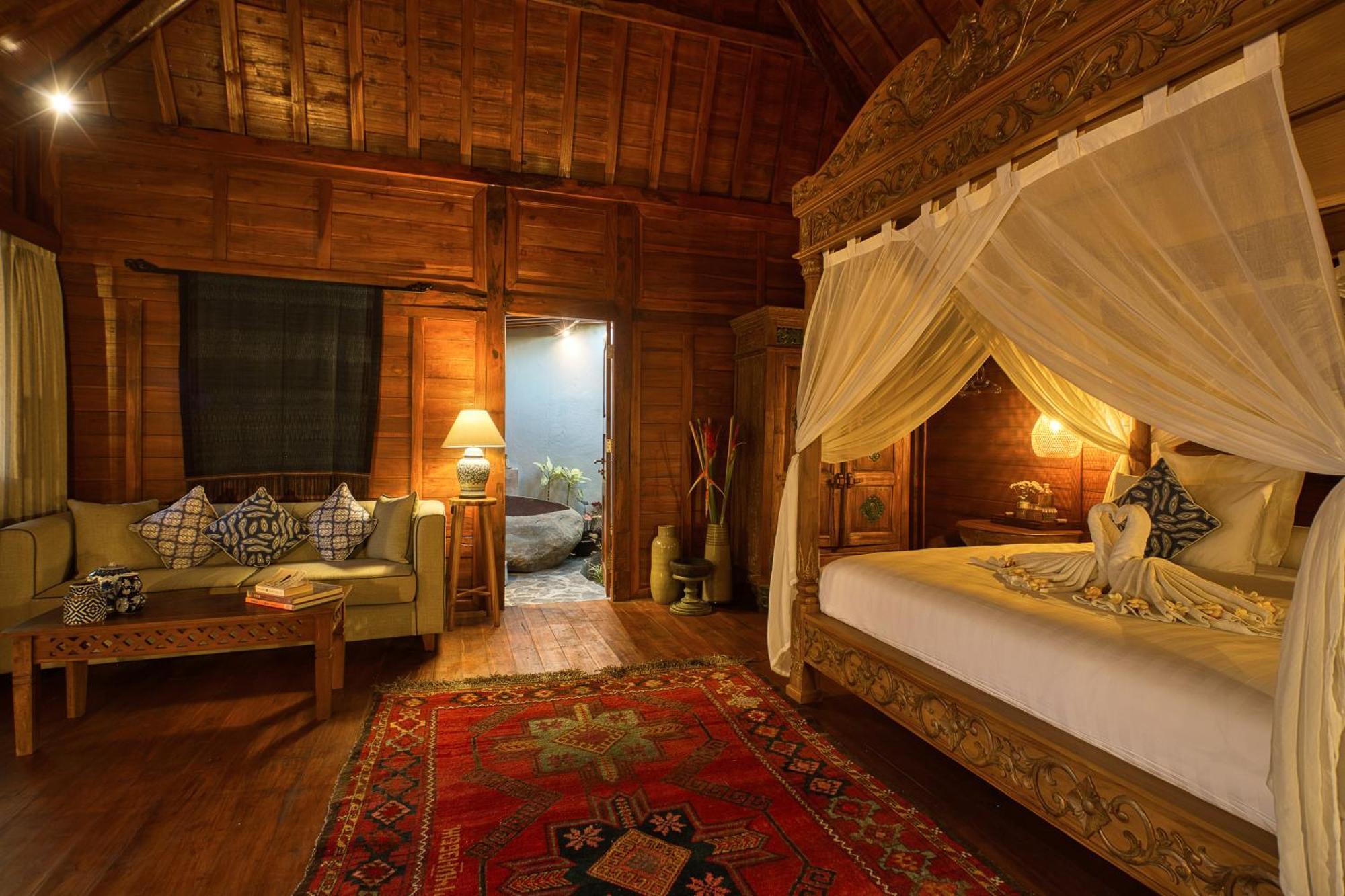 Jabunami Villa Canggu Eksteriør billede