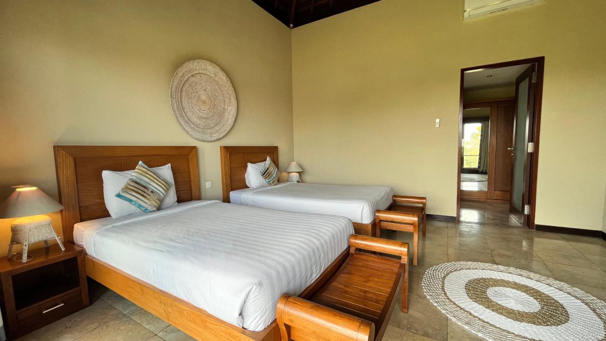 Jabunami Villa Canggu Eksteriør billede