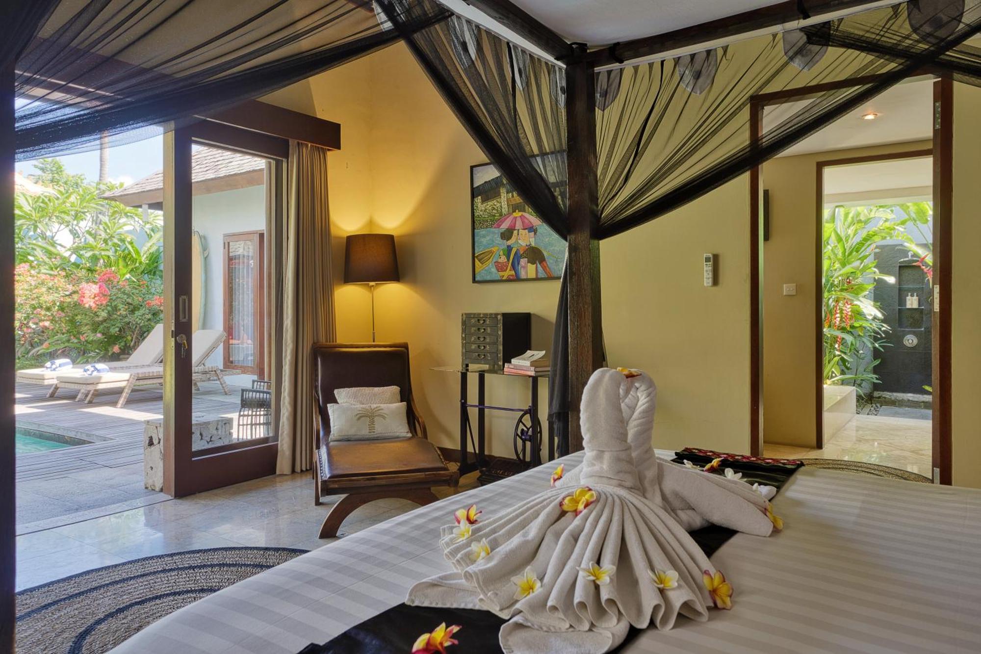 Jabunami Villa Canggu Eksteriør billede