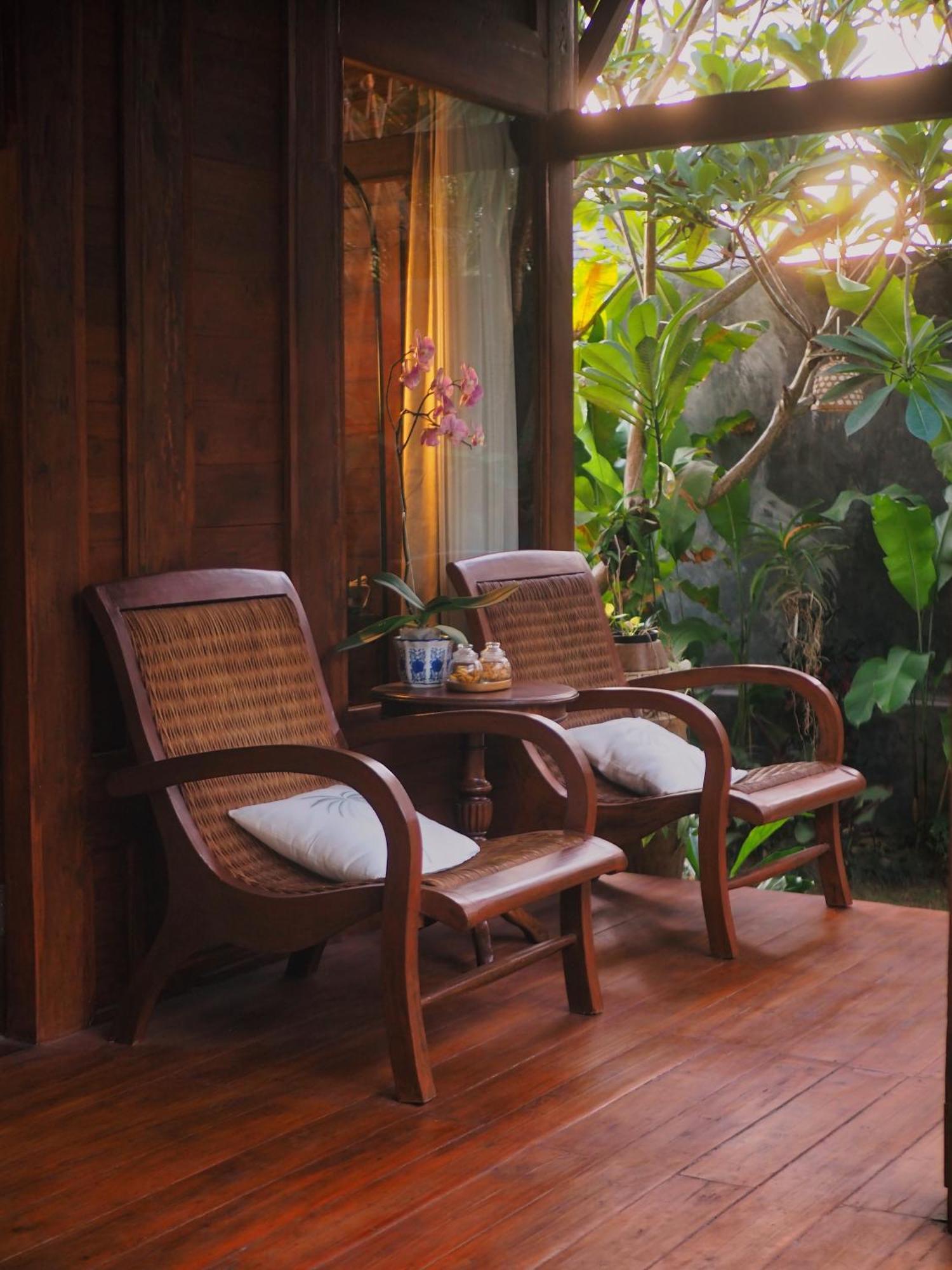 Jabunami Villa Canggu Eksteriør billede