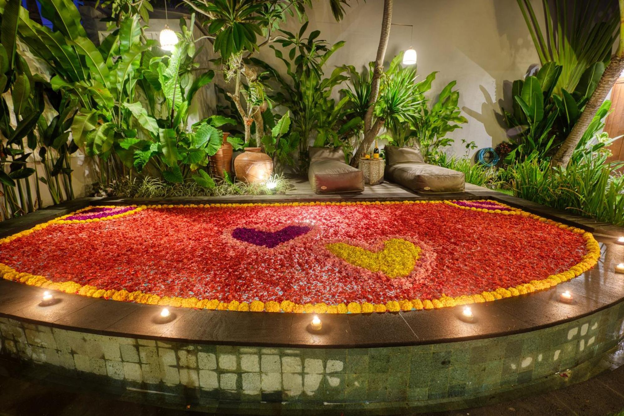 Jabunami Villa Canggu Eksteriør billede
