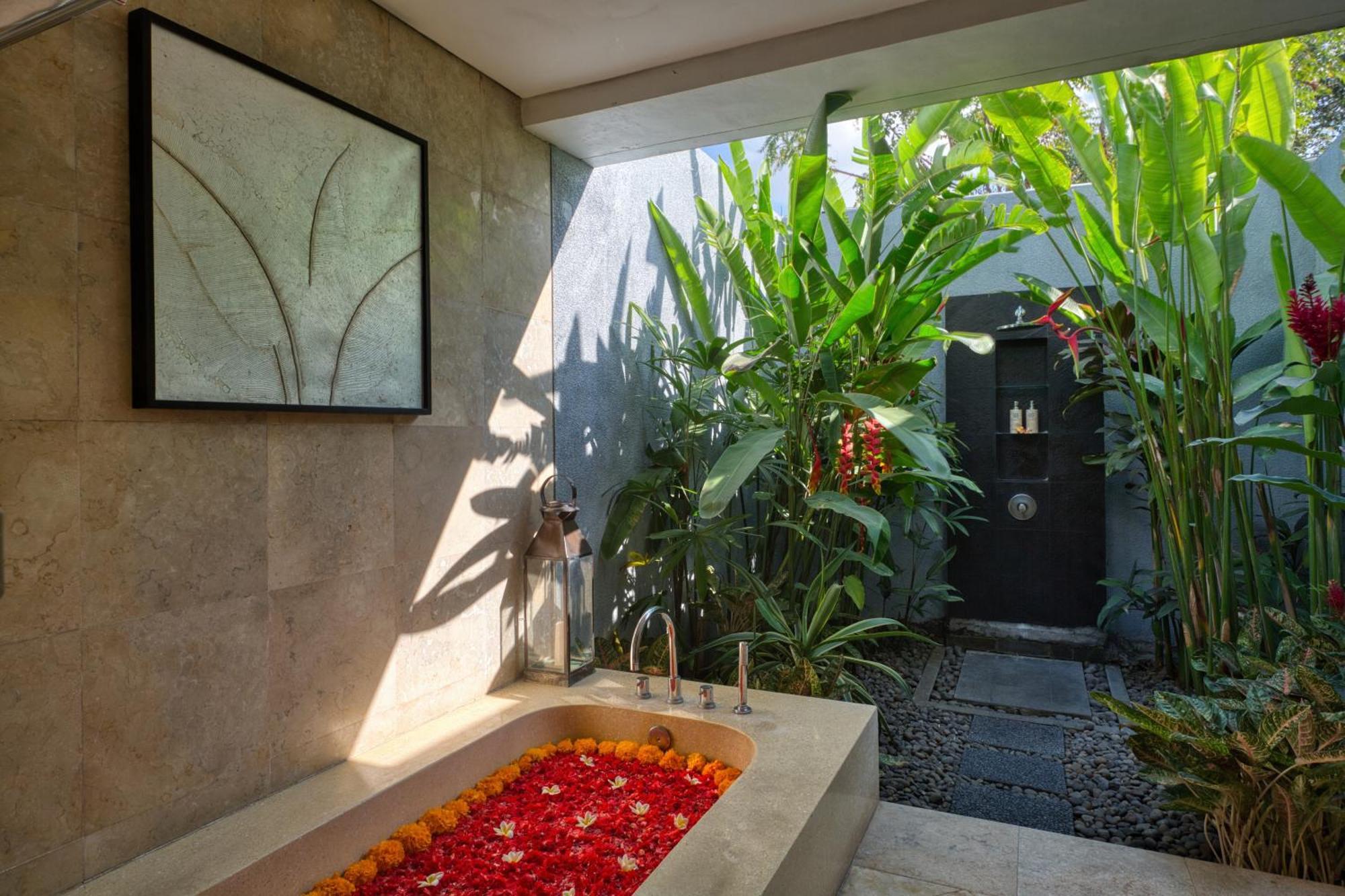 Jabunami Villa Canggu Eksteriør billede