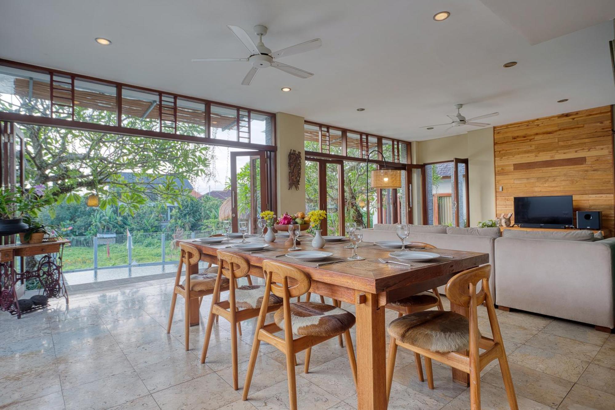 Jabunami Villa Canggu Eksteriør billede