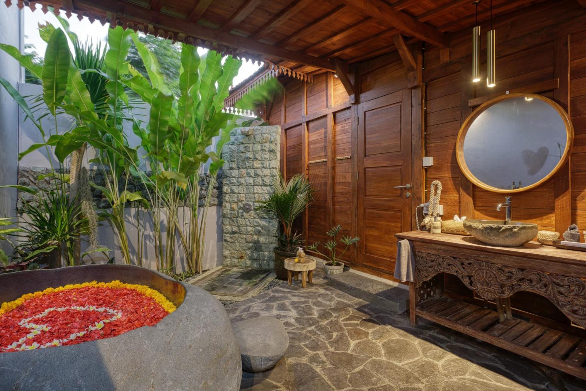 Jabunami Villa Canggu Eksteriør billede