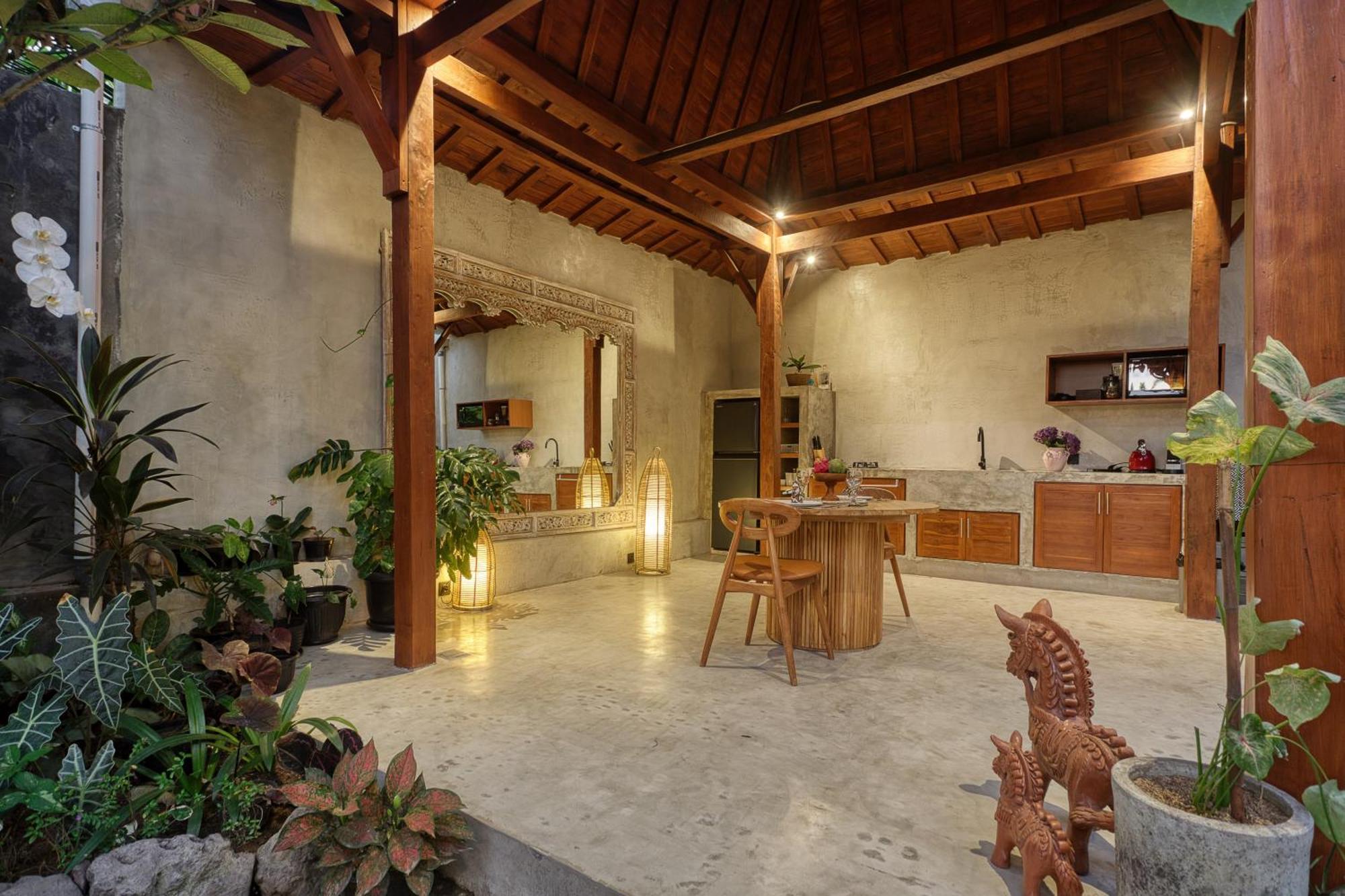 Jabunami Villa Canggu Eksteriør billede