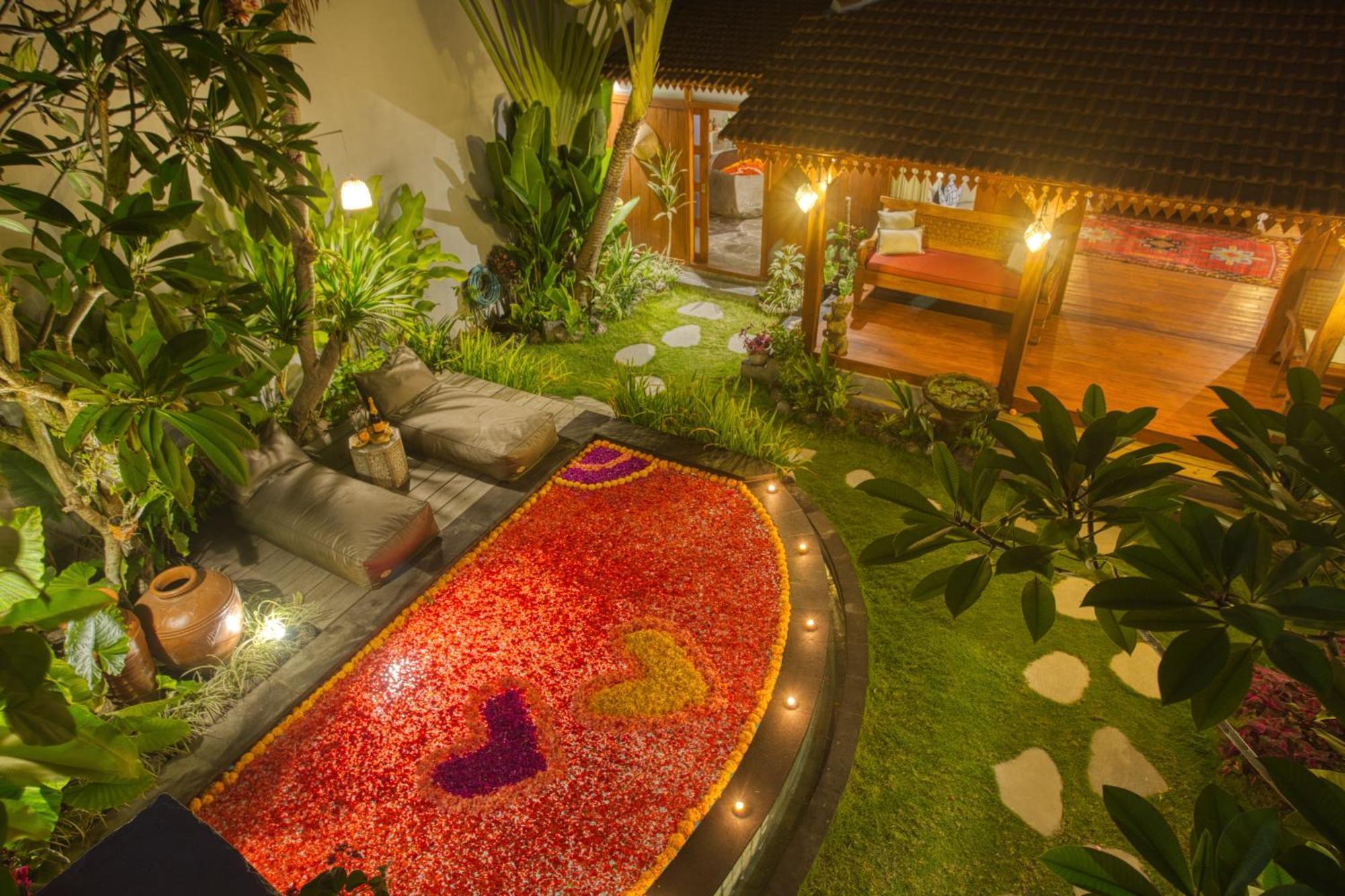 Jabunami Villa Canggu Eksteriør billede