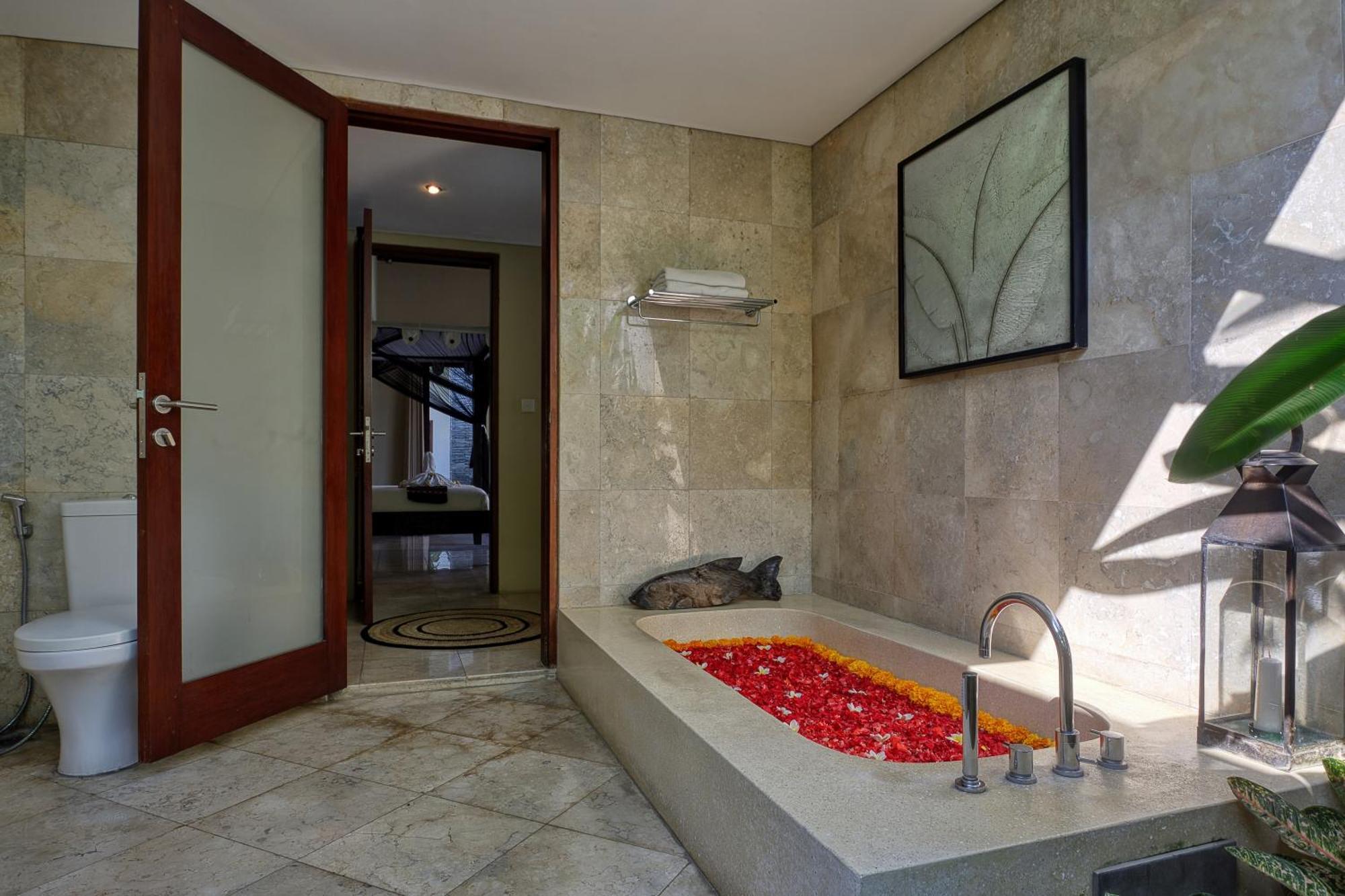 Jabunami Villa Canggu Eksteriør billede