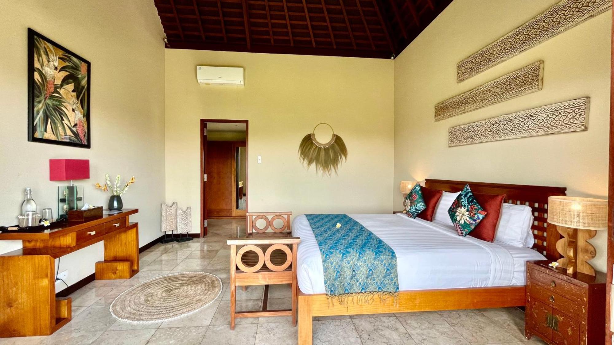 Jabunami Villa Canggu Eksteriør billede