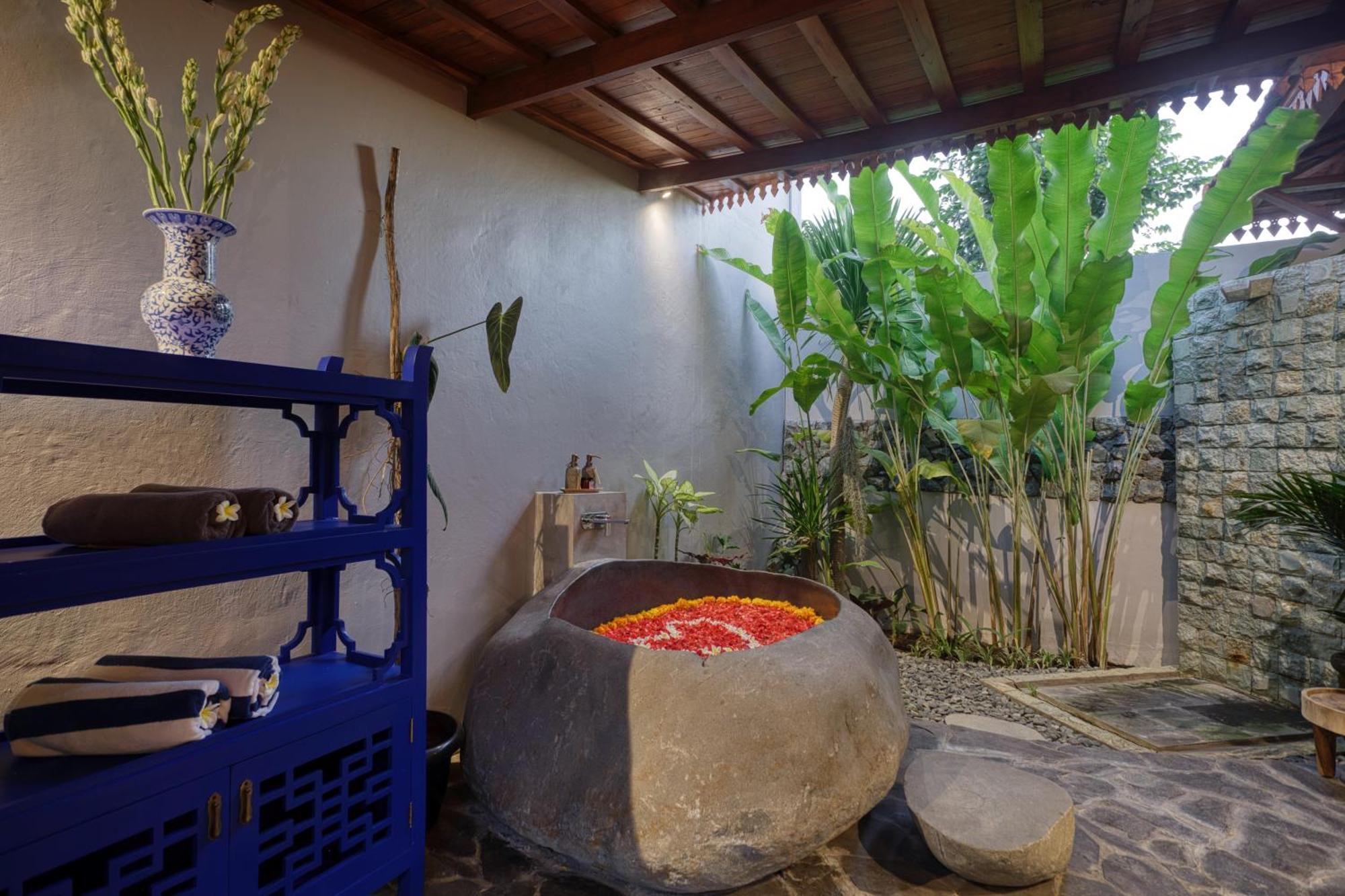 Jabunami Villa Canggu Eksteriør billede
