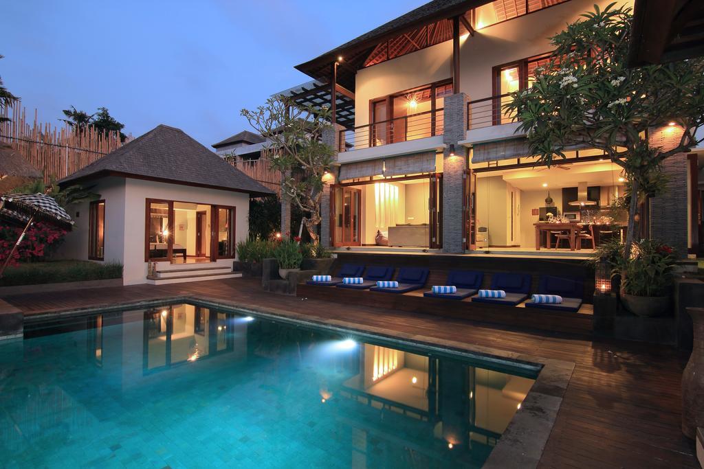 Jabunami Villa Canggu Eksteriør billede